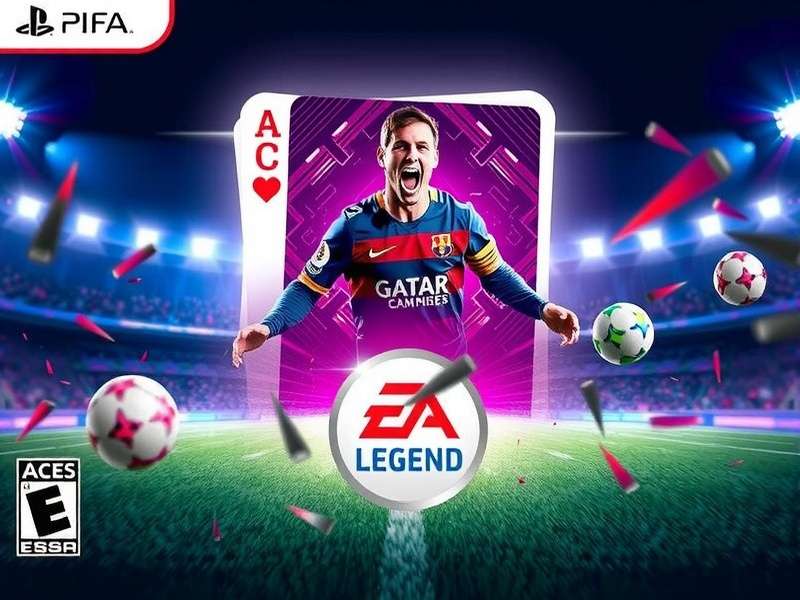 Aces FIFA Legend Game Cover